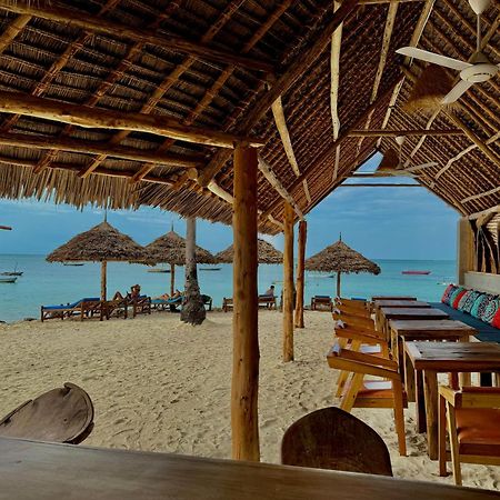 Dhow Beach Boutique Hotel Nungwi Dış mekan fotoğraf