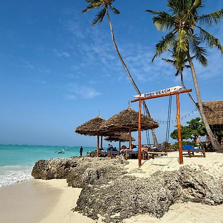 Dhow Beach Boutique Hotel Nungwi Dış mekan fotoğraf