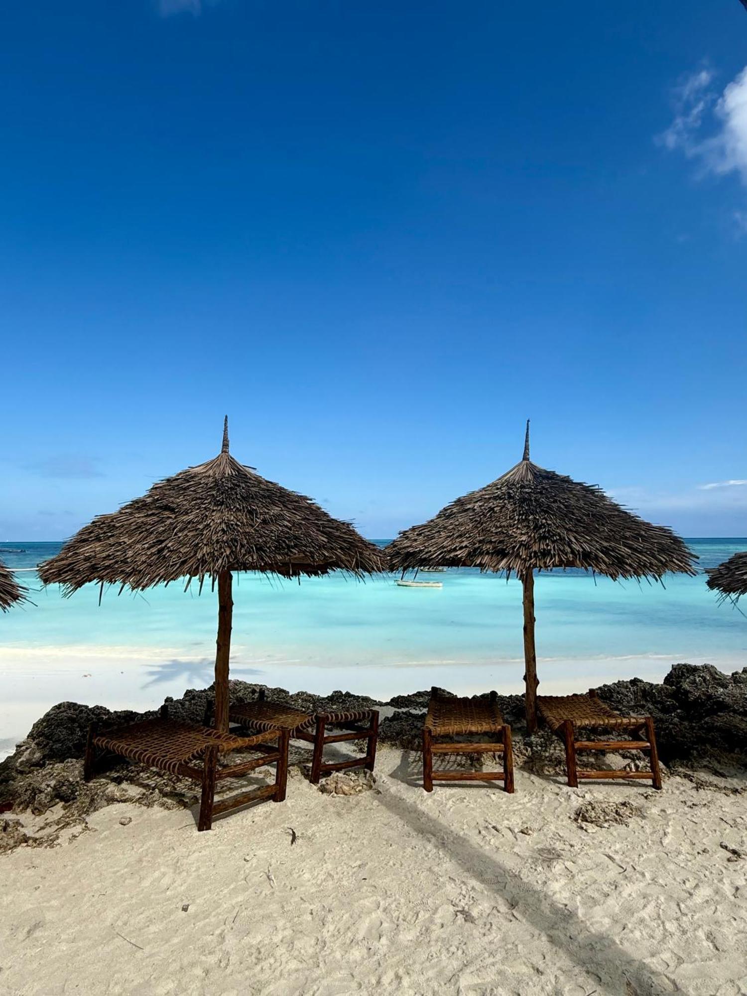 Dhow Beach Boutique Hotel Nungwi Dış mekan fotoğraf