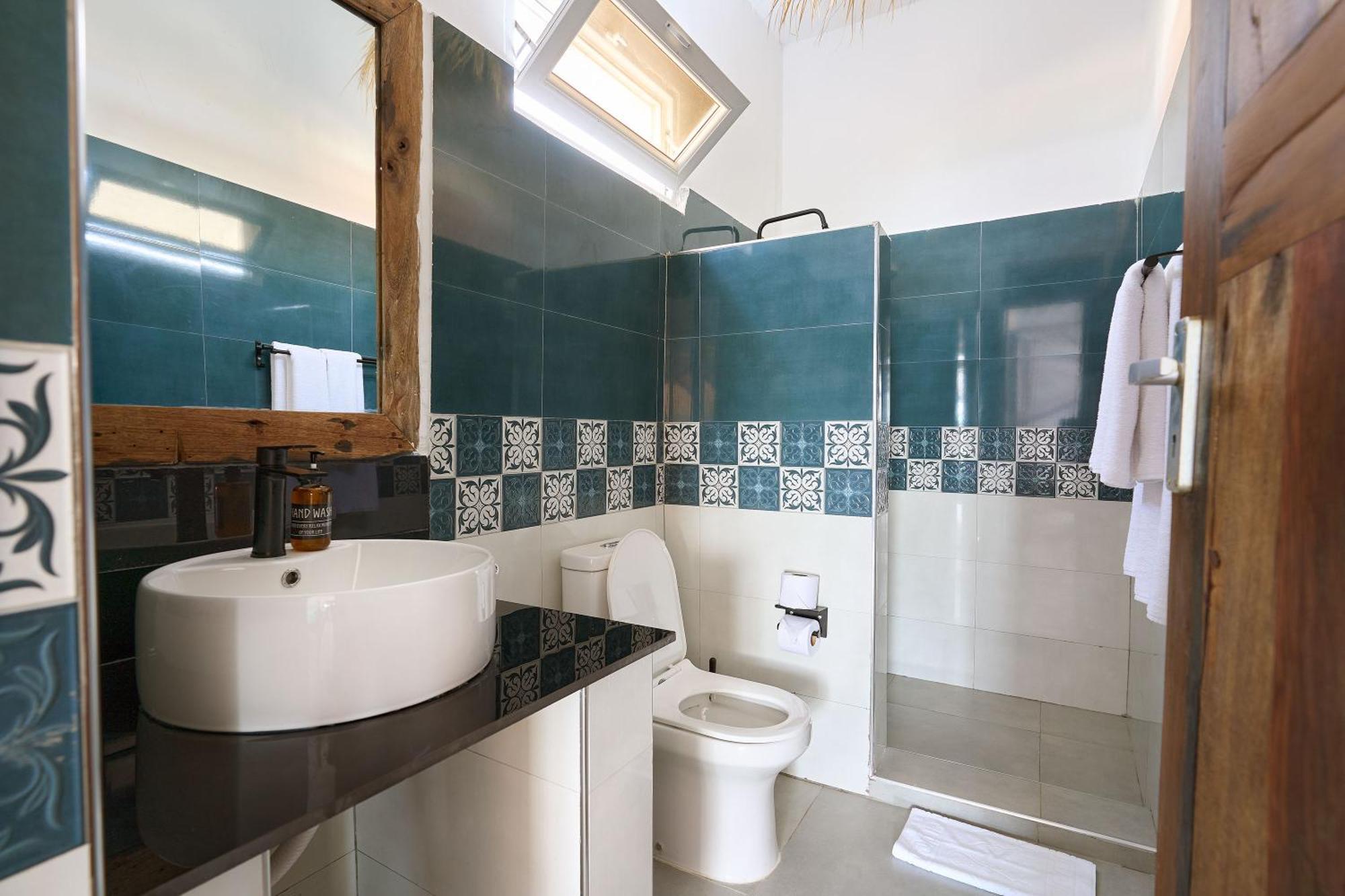 Dhow Beach Boutique Hotel Nungwi Dış mekan fotoğraf